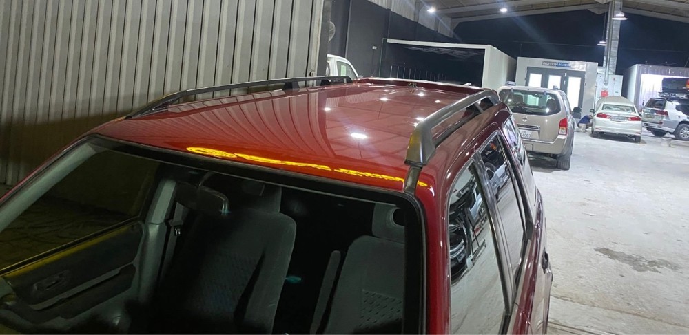 honda crv mid option 2000 - 9