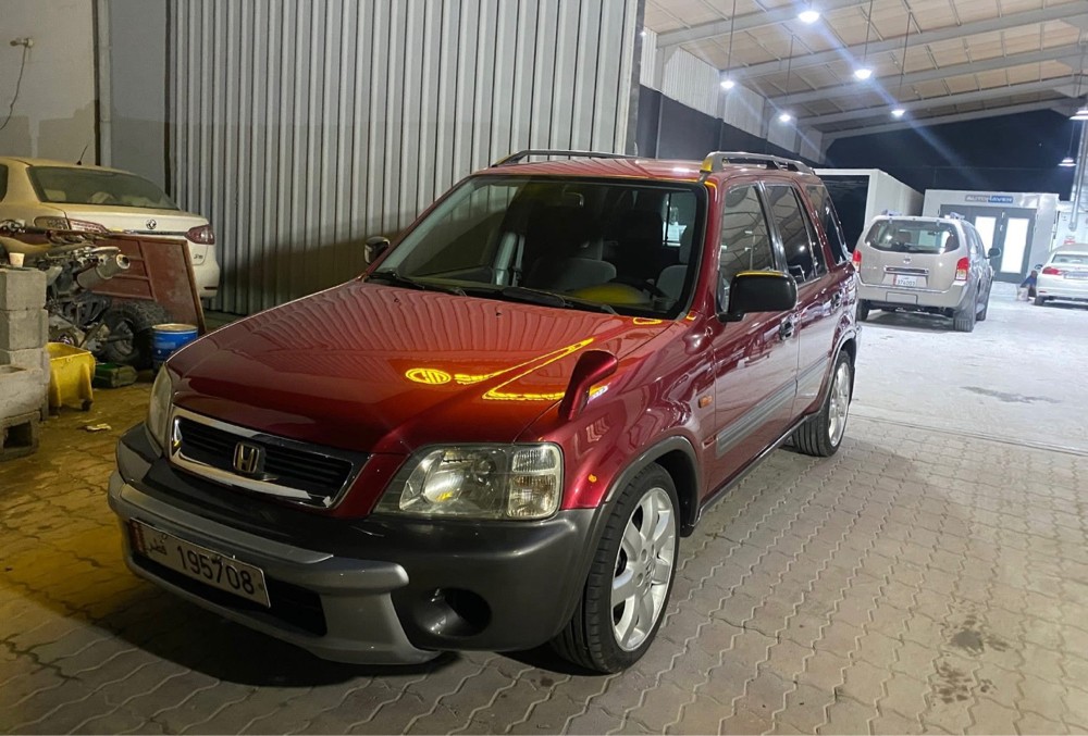 honda crv mid option 2000 - 1