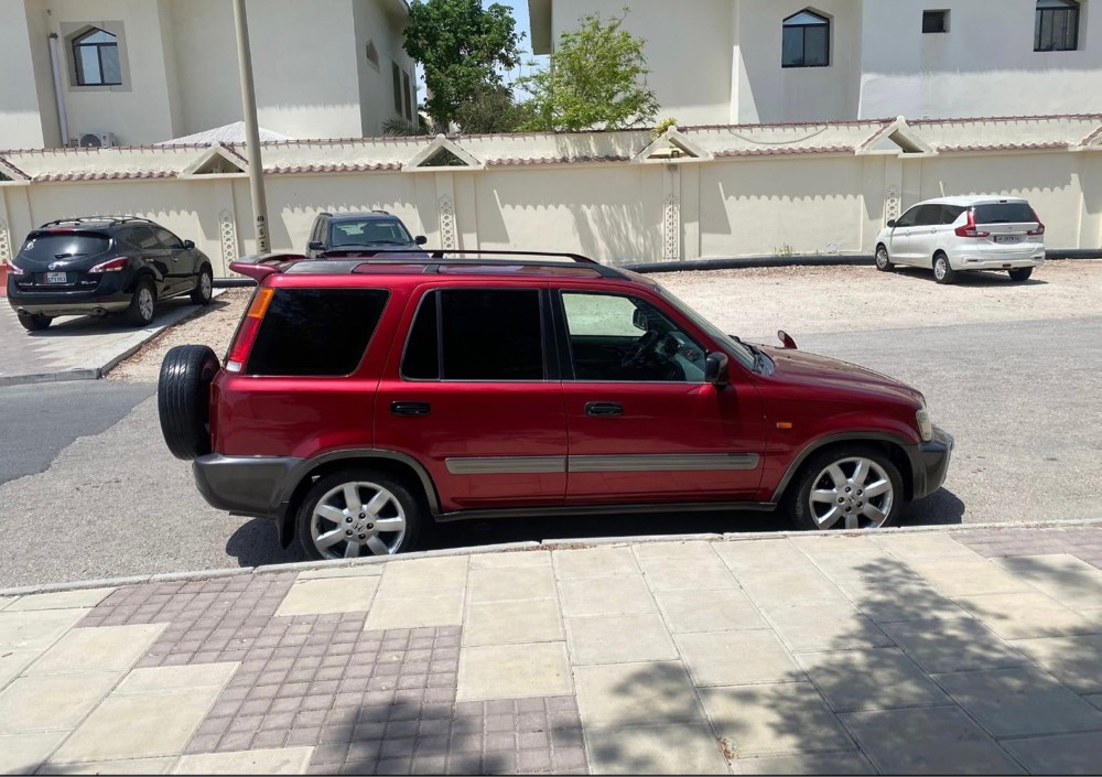 honda crv mid option 2000 - 6