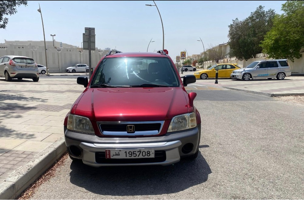honda crv mid option 2000 - 4