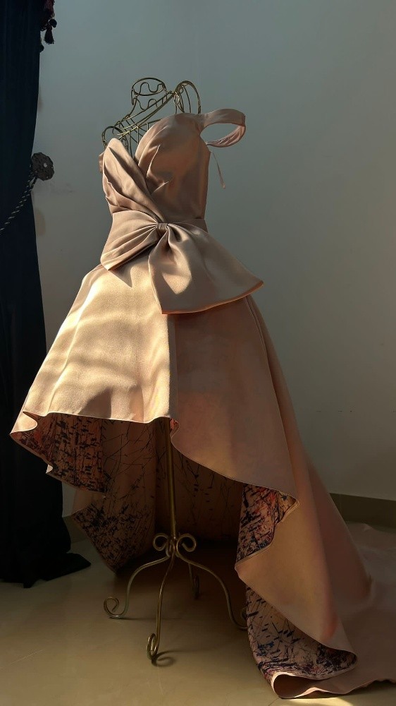 فساتين سهره - 1