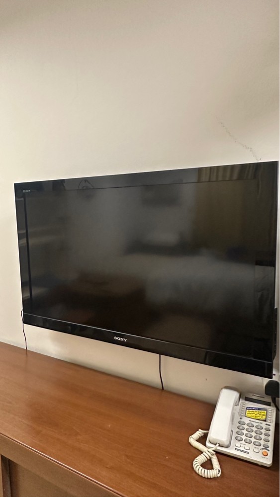 شاشة سوني 40 انش - 1