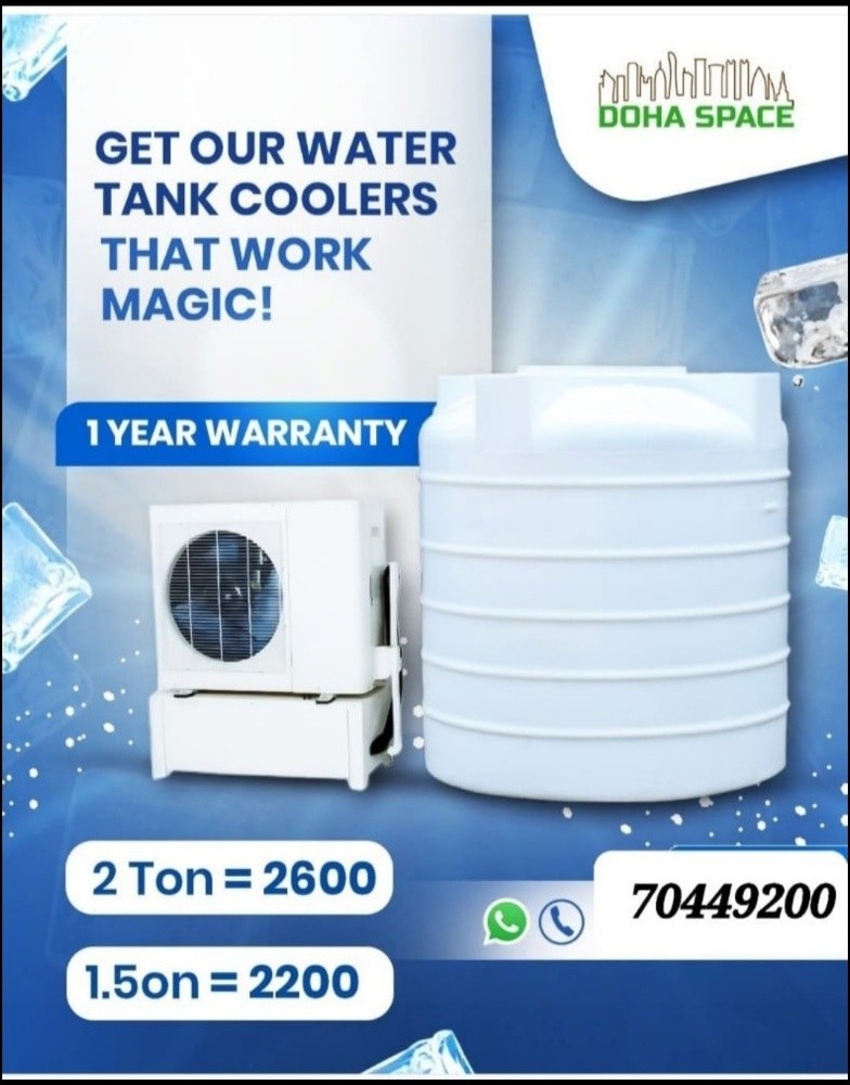 water tank cooler sale & repair - 6