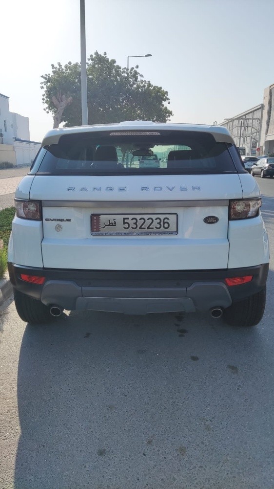 Range Rover Evoque - 7