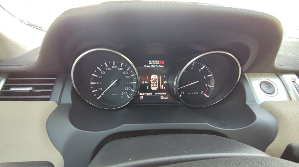Range Rover Evoque - 4
