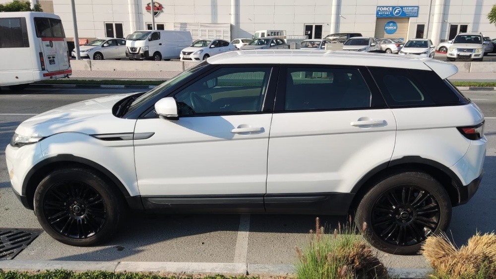 Range Rover Evoque - 5