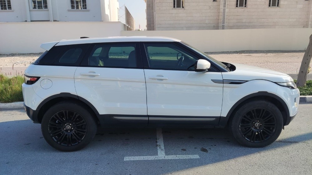 Range Rover Evoque - 6