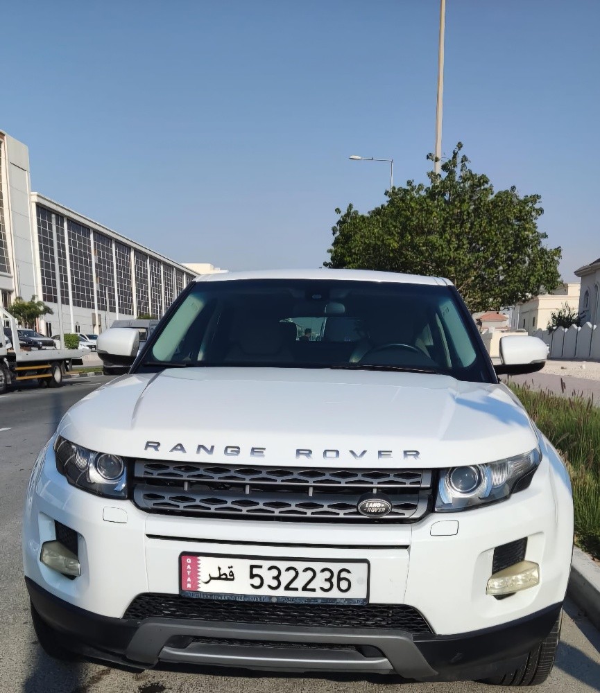 Range Rover Evoque - 1