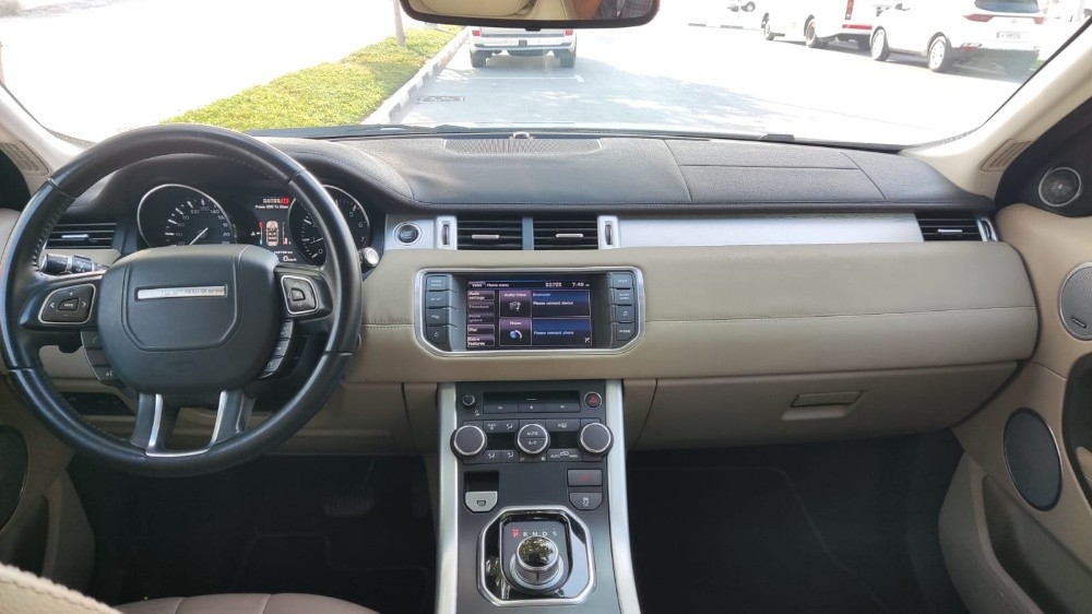 Range Rover Evoque - 2