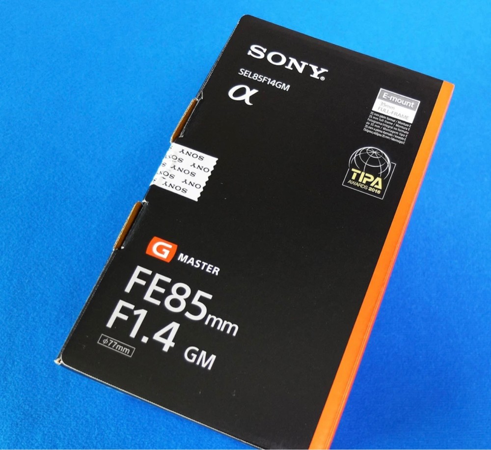 G master lens - 1