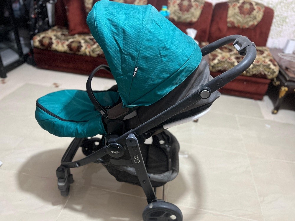 baby trolley - 1