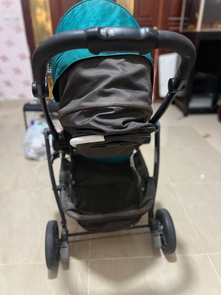 baby trolley - 2