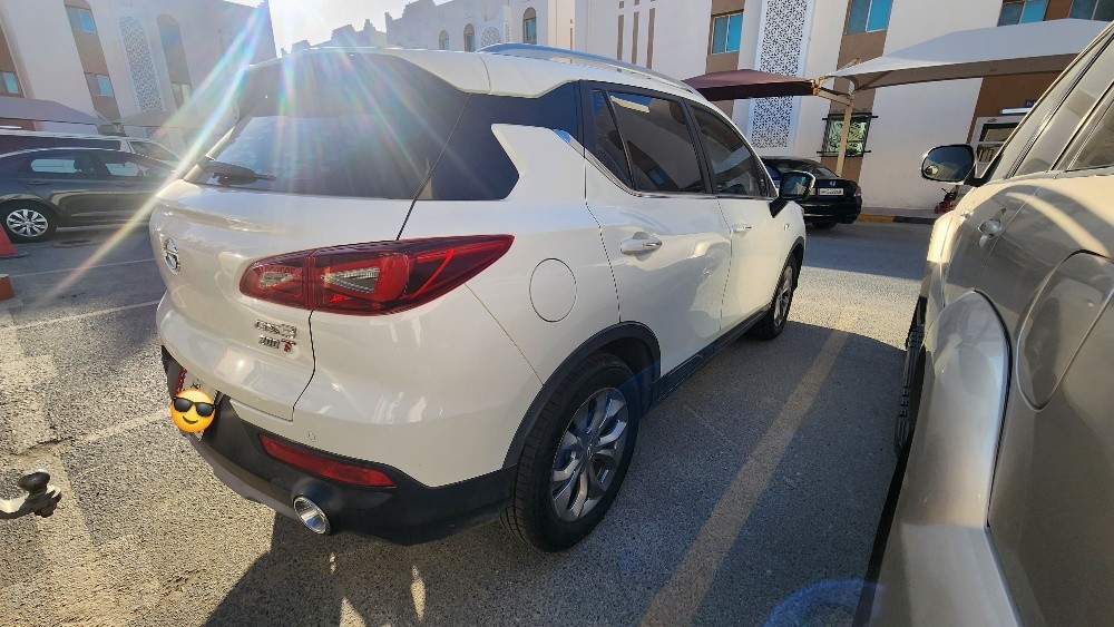 GAC GS3 - 4
