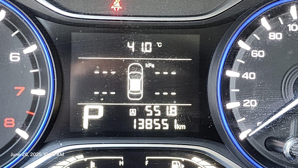 GAC GS3 - 9