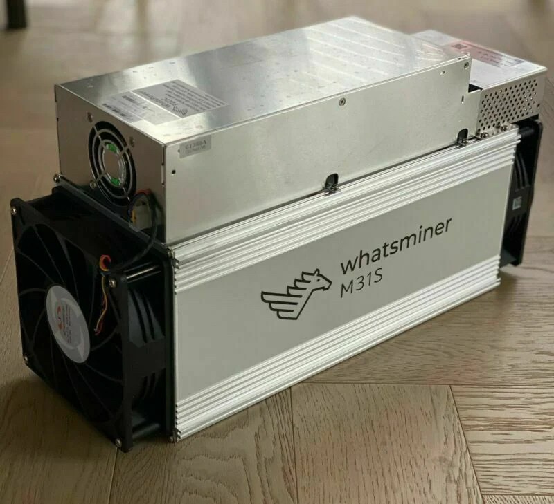 whatsminer m31s+ - 1