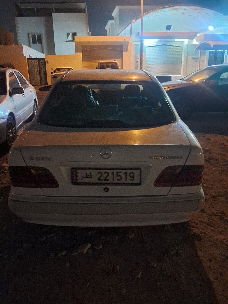 مرسيدس اي ٢٠٠ كمبروسور - 2