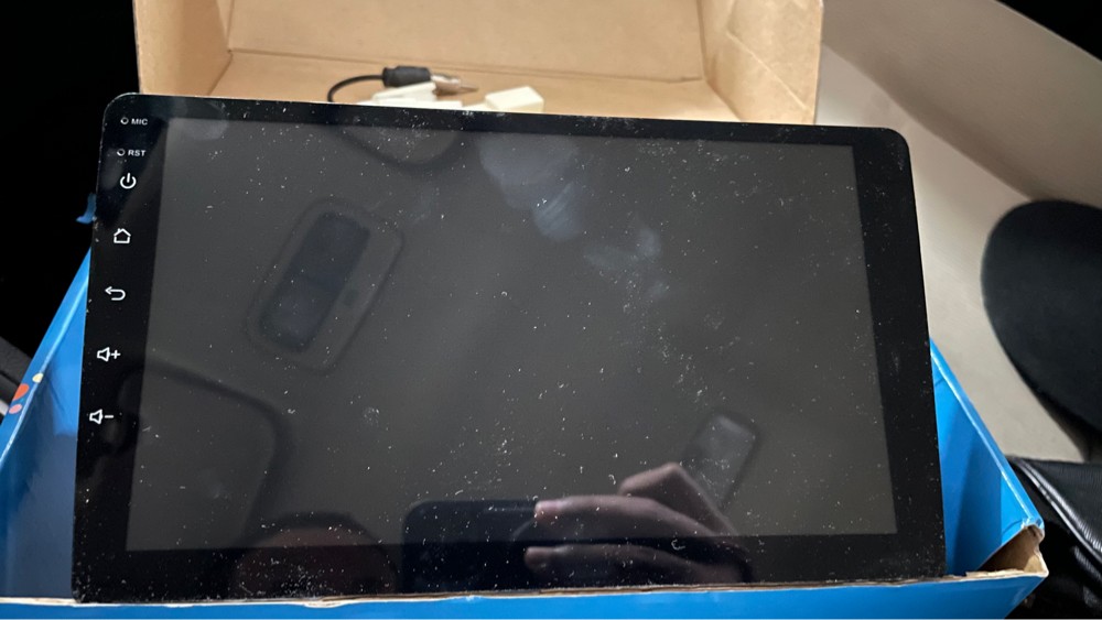 X3 Android Car Multimedia System - 1