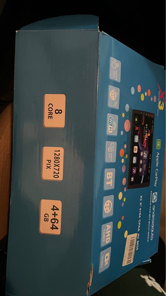 X3 Android Car Multimedia System - 3
