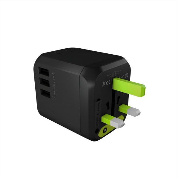 GouiUniq+D UniversalTravelAdapter - 2