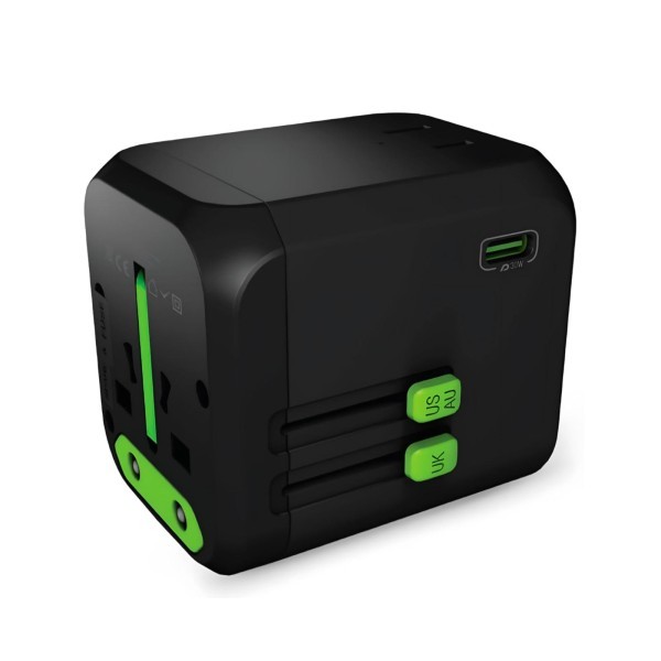 GouiUniq+D UniversalTravelAdapter - 3