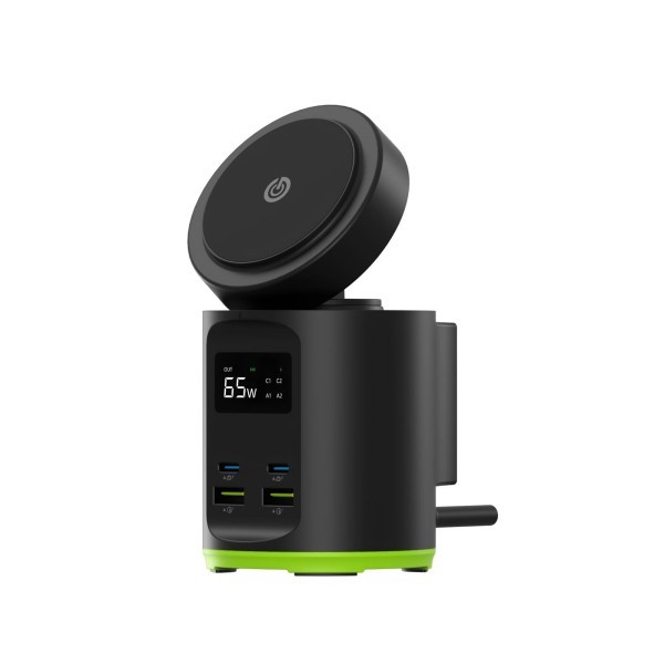 Goui Boost65Wireless Desk Charger - 2
