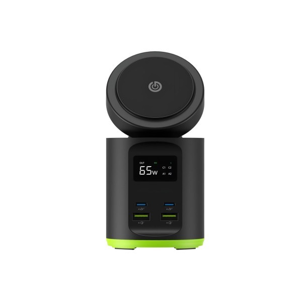 Goui Boost65Wireless Desk Charger - 1
