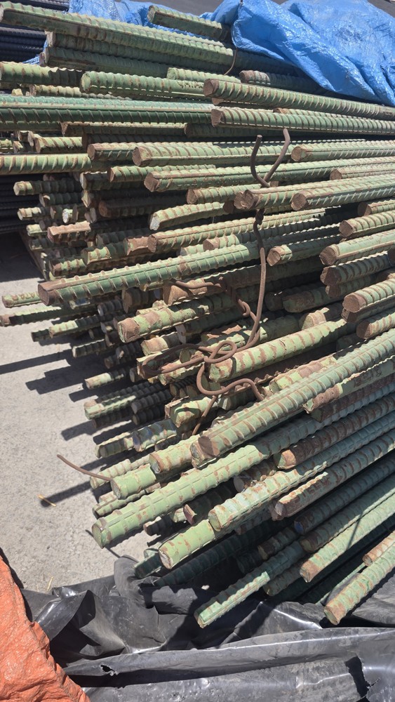 qatar steel available in 32MM - 3