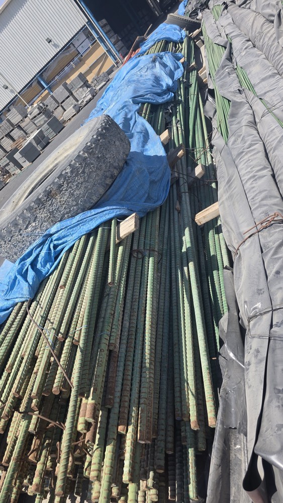 qatar steel available in 32MM - 2