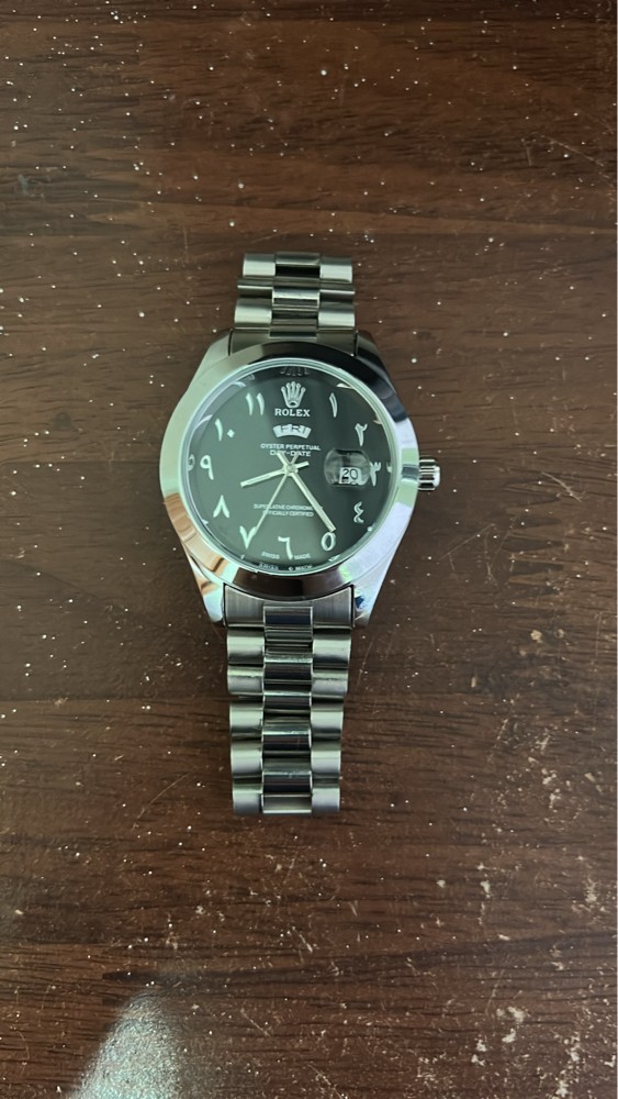 Rolex watch  - 1