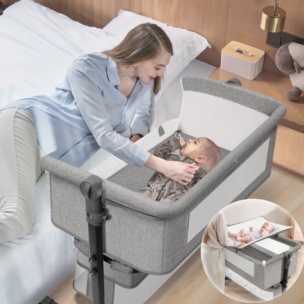 Baby bed - 1