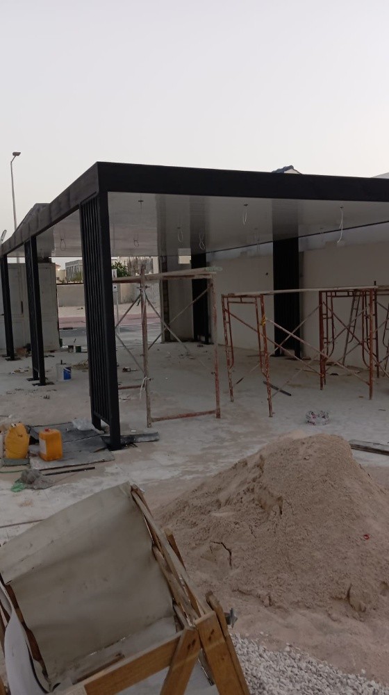مظلات وسواتر - 3