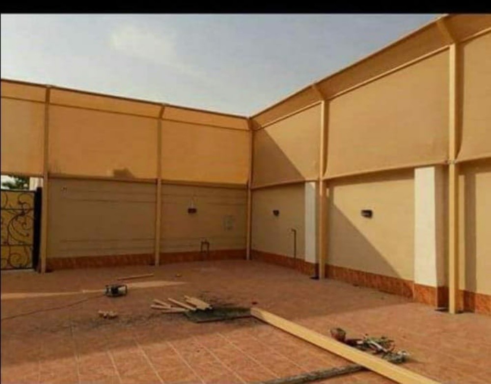 سواتر ومظلات - 6
