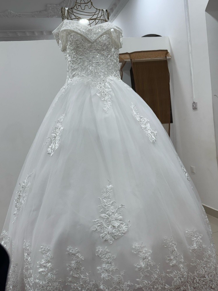 فستان عرايس - 4