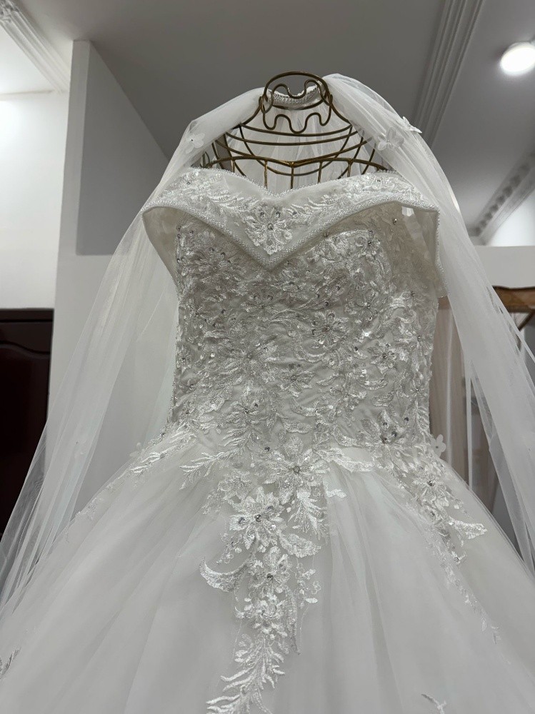 فستان عرايس - 3