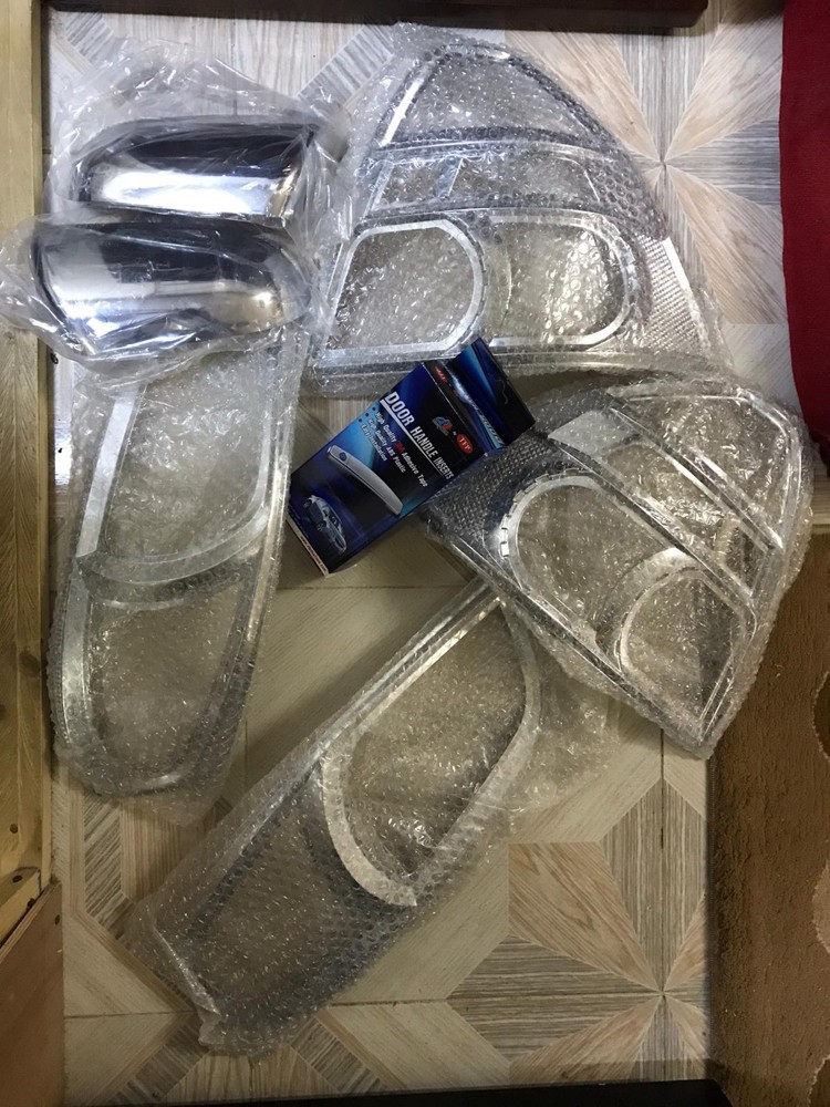 Aveo Scrab and Spare parts - 4