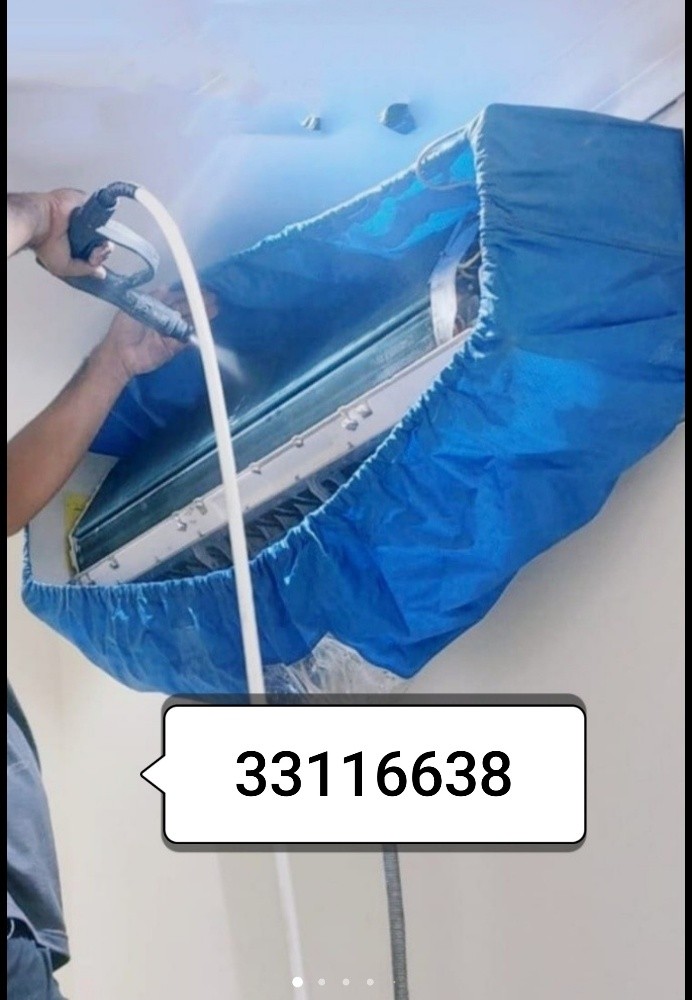 SERVICE AND MAINTENANCE - 3