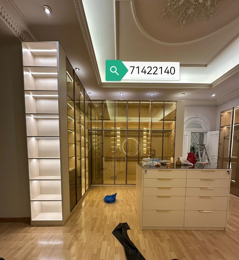 نجار تفصيل وجاهز جميع الاثاث - 8