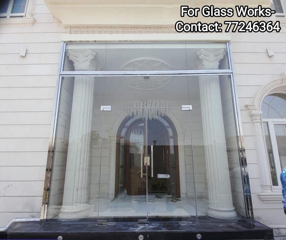 Glass & Aluminium Works Etc. - 16