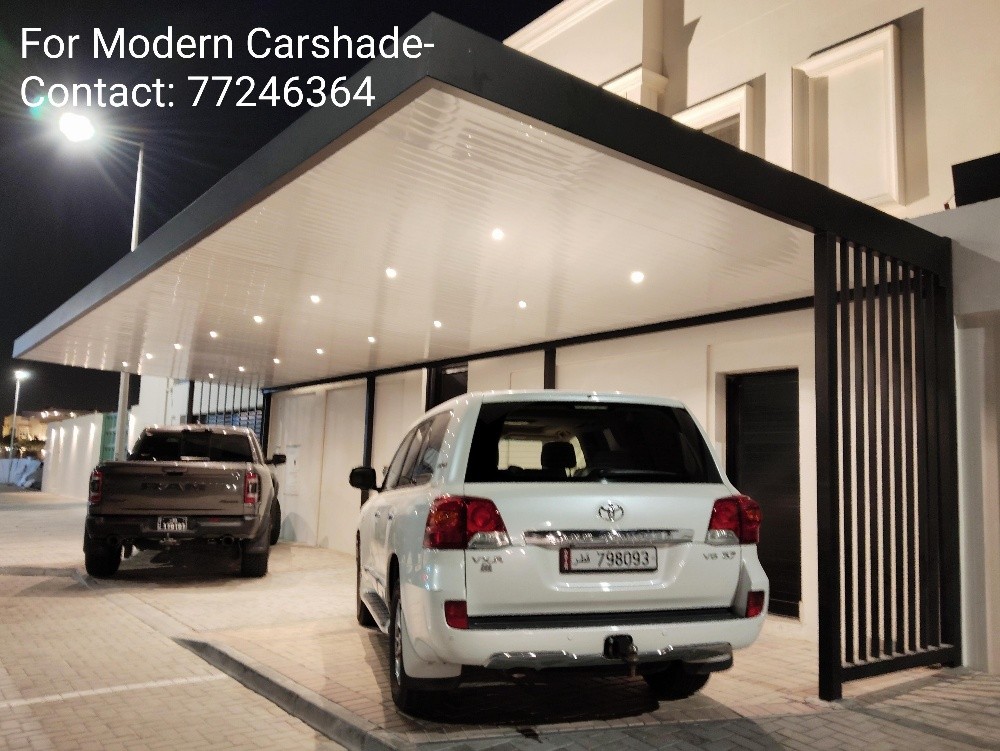Carshade-Ladder-Handrail & Fences - 17