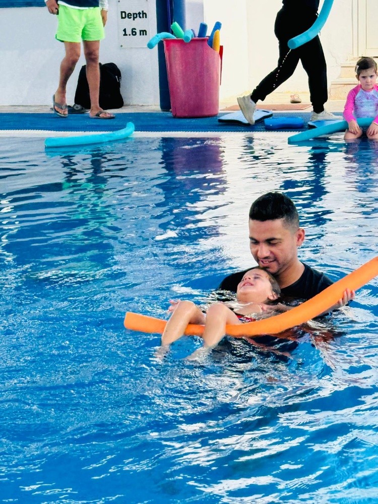 مدرب سباحة خاص - 4