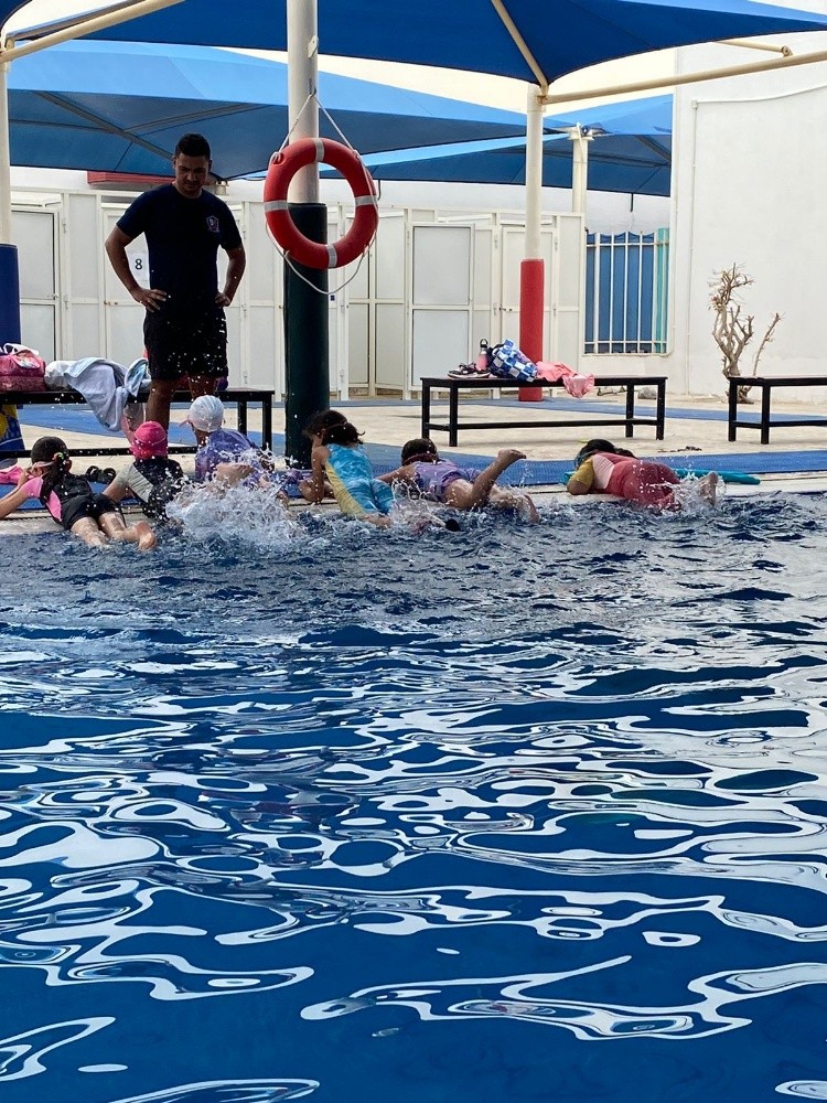 مدرب سباحة خاص - 3