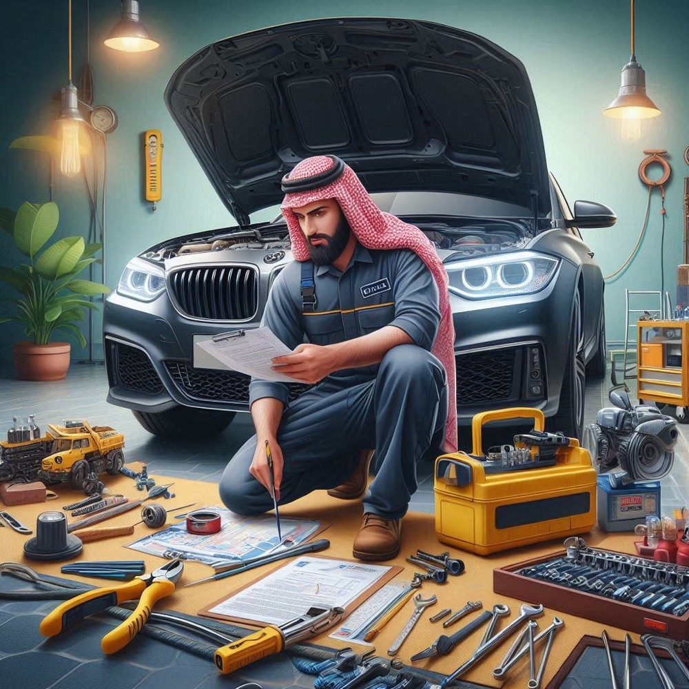 توفير جميع قطع غيار السيارات  - 2