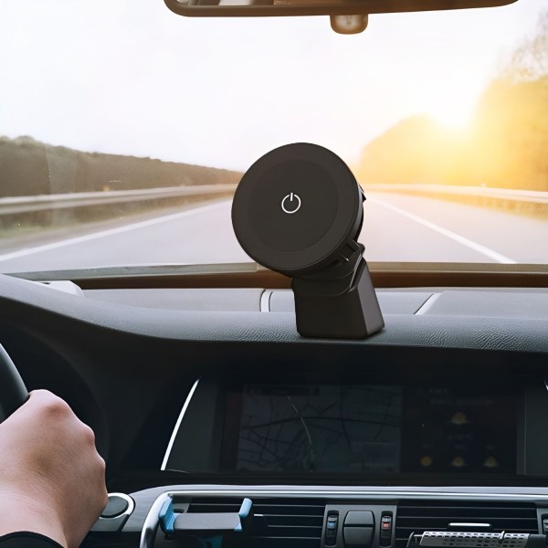 Goui MagFan Pro Wireless Charger - 2