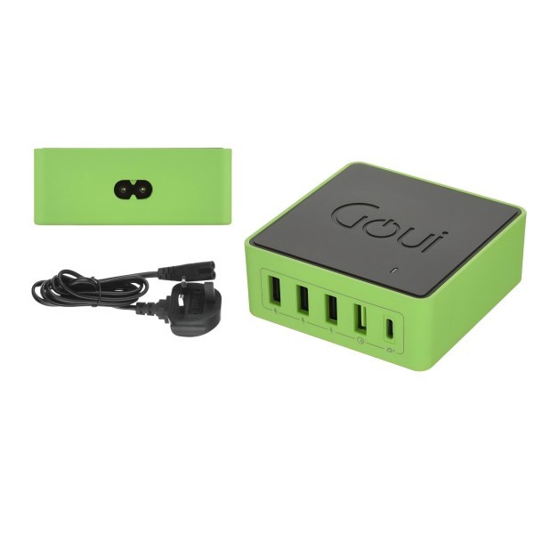 Goui Kimba Lite 5-Port Charger - 1