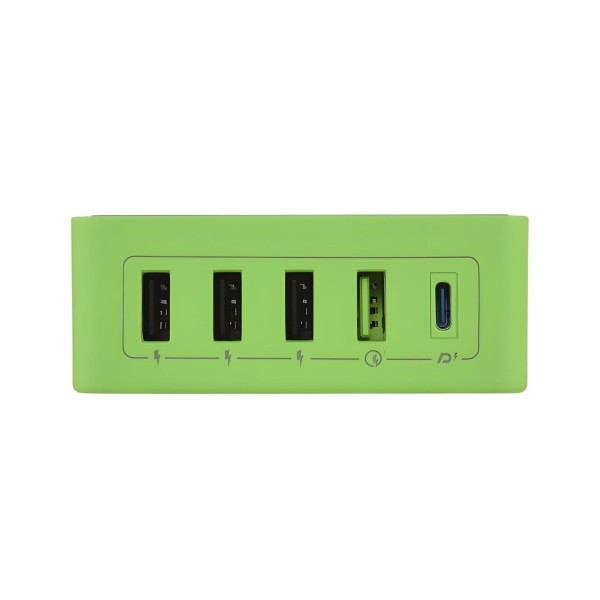 Goui Kimba Lite 5-Port Charger - 2