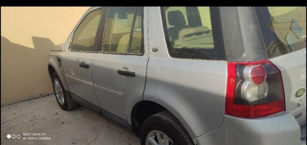 land rover LR2 + valvo parts - 2