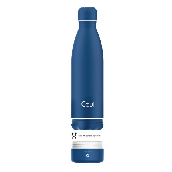 Smart Bottle with Wireless Charge - 2