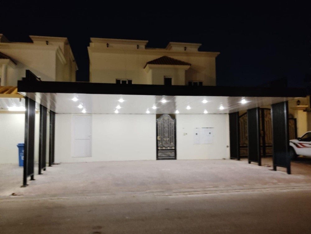 اعمال المظلات الالمنيوم مودرن - 2