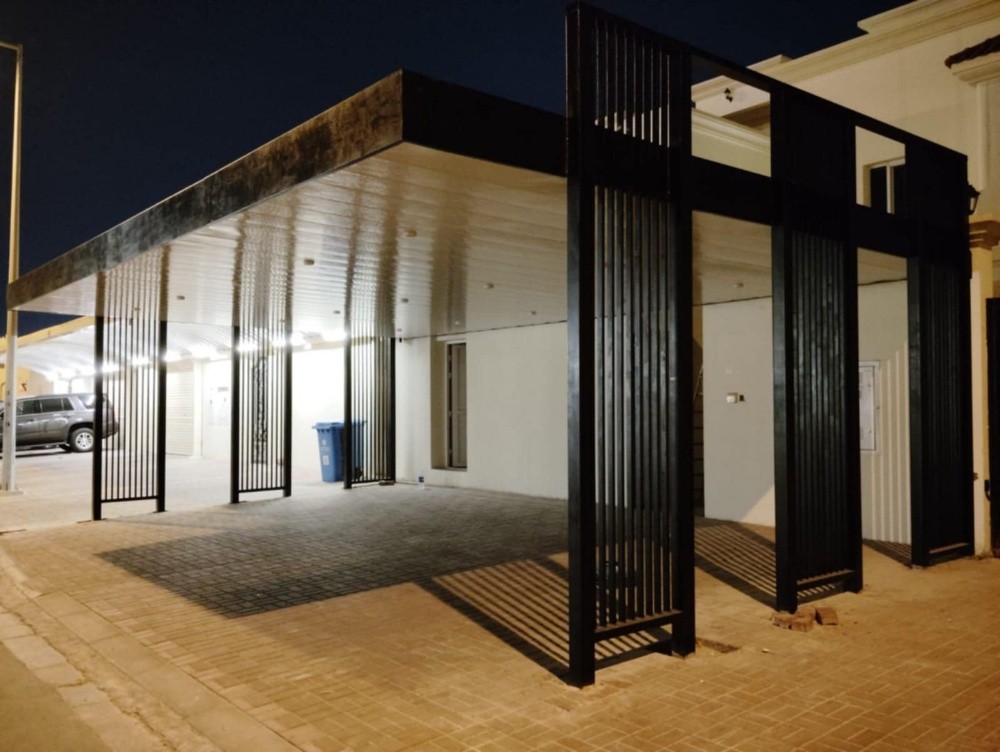 اعمال المظلات الالمنيوم مودرن - 1