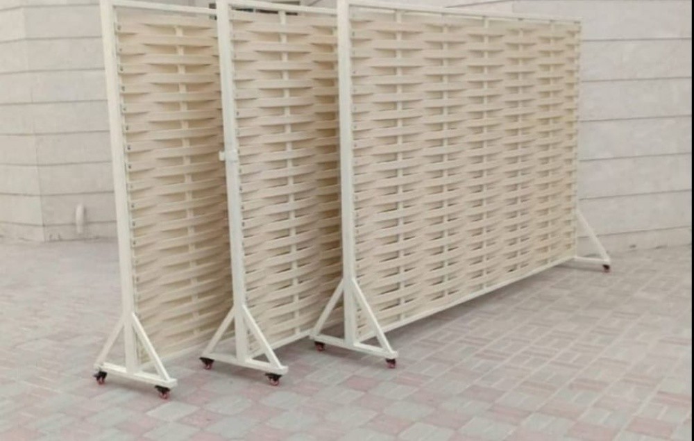 مظلات سيارات وسواتر - 9